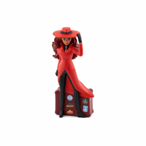 Carmen Sandiego Tonie