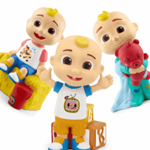 CoComelon 3 Tonies Set