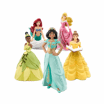 Classic Disney Princesses 5 Tonies Set