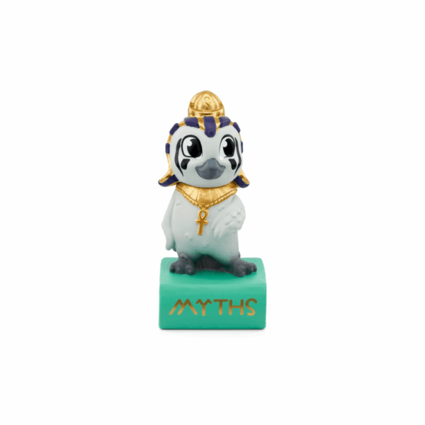 Favorite Myths: Egyptian Mythology Tonie