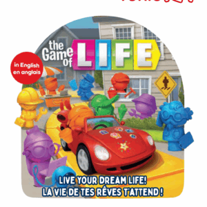 Tonieplay The Game of LIFE Game