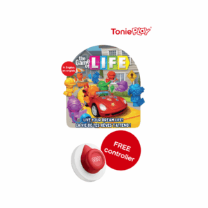 Tonieplay The Game of LIFE Game & Controller