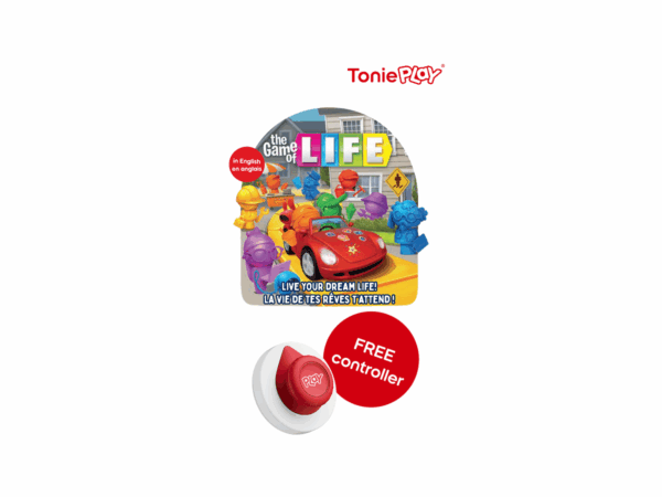 Tonieplay The Game of LIFE Game & Controller