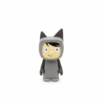 Gray with Light Hue Creative Tonie