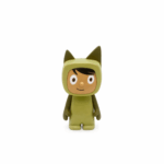 Green with Medium Hue Creative Tonie