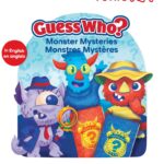 Tonieplay Guess Who? Monster Mysteries Game
