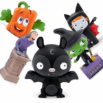 Halloween 5 Tonies Set