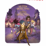 Tonieplay: The Junior Detectives: Case of the Missing Genius Game & Controller