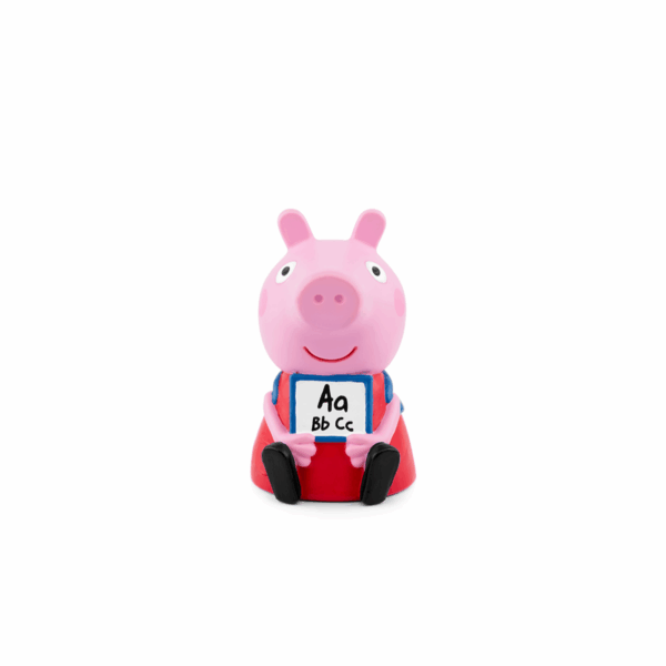 Peppa Pig: Learn with Peppa Tonie