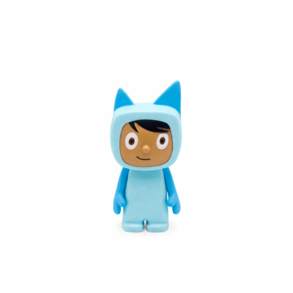 Light Blue with Medium Hue Creative Tonie