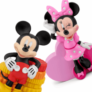 Mickey & Minnie Mouse Clubhouse 2 Tonies Set