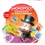 Tonieplay Monopoly Real Estate Rush Game