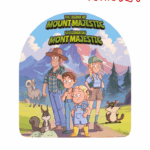 Tonieplay: The Legend of Mount Majestic: A Musical Family Quest Game & Controller