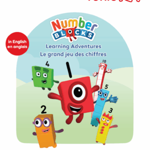 Tonieplay Numberblocks: Learning Adventures Game