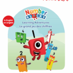 Tonieplay Numberblocks: Learning Adventures Game & Controller