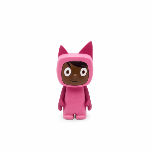 Pink with Dark Hue Creative Tonie
