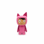 Pink with Medium Hue Creative Tonie
