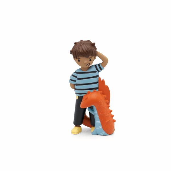 Planet Omar: Accidental Trouble Magnet Tonie