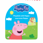 Tonieplay Peppa Pig: Playdate with Peppa Game & Controller