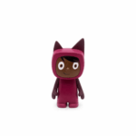Purple with Dark Hue Creative Tonie