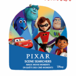 Tonieplay Disney Pixar: Scene Searchers Game