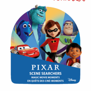 Tonieplay Disney Pixar: Scene Searchers Game & Controller