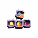 Space Explorers Club Pocket Tonies - 4 Pack