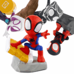 Marvel’s Spidey 4 Tonie Set