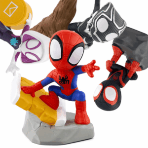 Marvel’s Spidey 4 Tonie Set