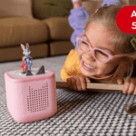Gift Subscription of 2 Monthly Tonies for 5-6 year olds
