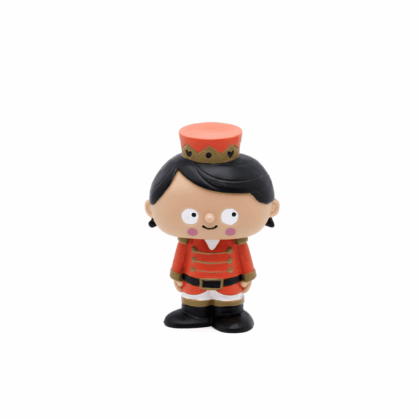 Favorite Masterpieces: The Nutcracker Tonie