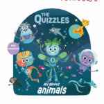 Tonieplay The Quizzles: All About Animals Game