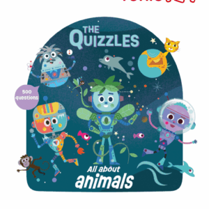 Tonieplay The Quizzles: All About Animals Game