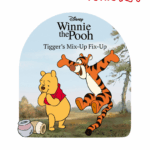 Tonieplay Disney Winnie the Pooh: Tigger's Mix-Up Fix-Up Game & Controller