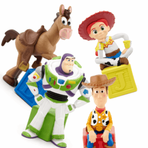 Disney and Pixar Toy Story 4 Tonies Set