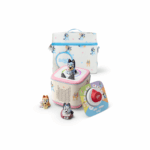 Bluey Toniebox 2 Cloud Pink Bundle for Kids 3+