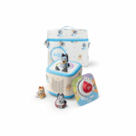 Bluey Toniebox 2 Sky Blue Bundle for Kids 3+