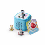 Bluey Toniebox 2 Sky Blue Play Set for Kids 3+