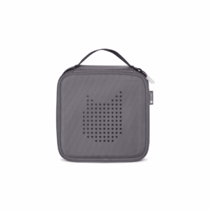 Tonie Carrying Case for Kids - Gray Storage for 10 Figures