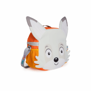 Lalalinos Akio Character Bag for Toniebox | Kids Storage