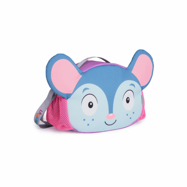 Lalalinos Scout Character Bag for Toniebox | Age 3+