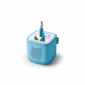 Disney Frozen Toniebox 2 Starter Set - Sky Blue | 3+