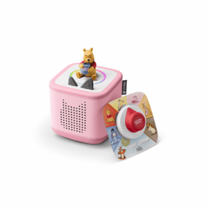 Disney Winnie the Pooh Toniebox 2 Play Set | Ages 3+