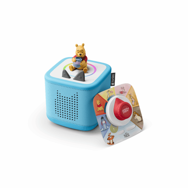 Disney Winnie the Pooh Toniebox 2 Play Set | Ages 3+