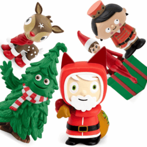 Holiday Characters 5 Tonies Set