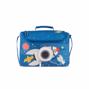 Listen & Play Bag Blast Off for Toniebox | Travel Case 3+