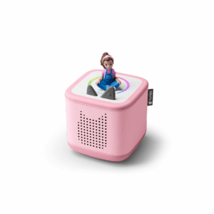 Ms. Rachel Toniebox 2 Starter Set - Cloud Pink | Ages 1+