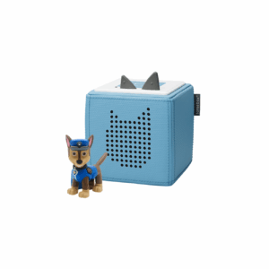PAW Patrol Chase Toniebox Starter Set for Kids 3+