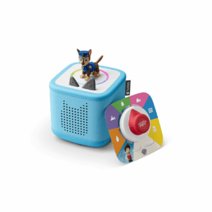 PAW Patrol Chase Toniebox 2 Play Set | Ages 3+