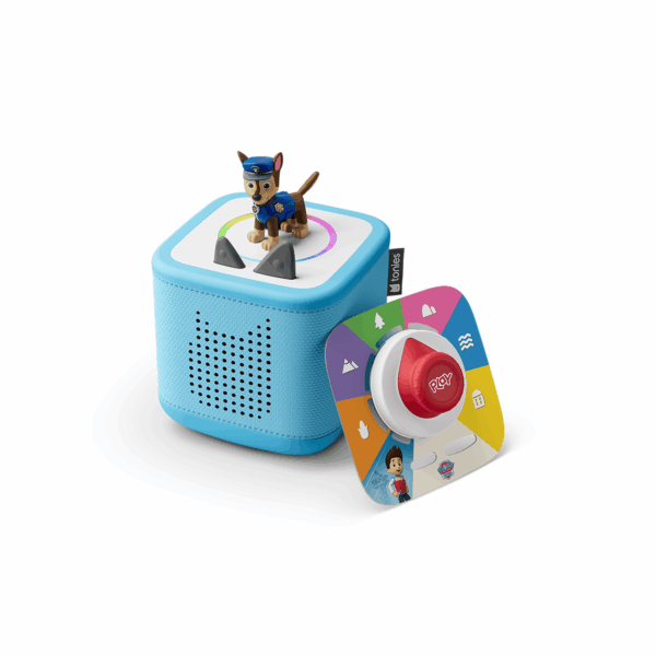 PAW Patrol Chase Toniebox 2 Play Set | Ages 3+